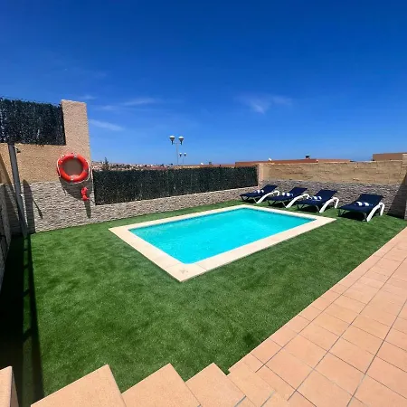 Villa Ajana Caleta De Fuste