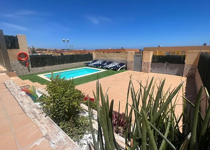 Ajana * Caleta De Fuste