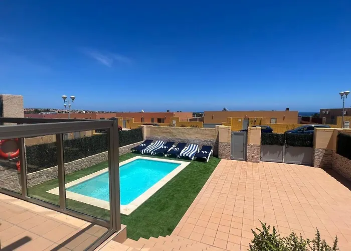 Ajana * Caleta De Fuste