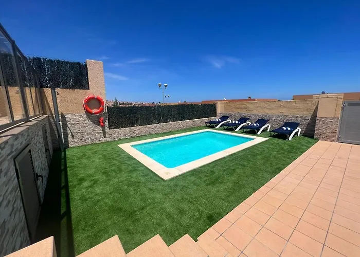 Villa Ajana Caleta De Fuste